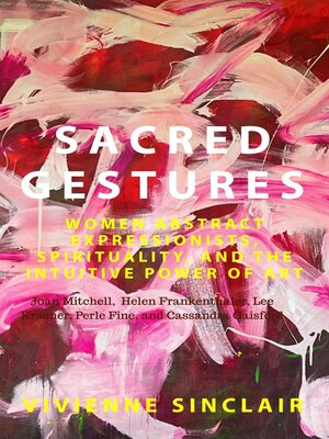 cover image of Sacred Gestures
